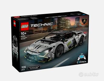LEGO Lamborghini Revuelt 42214
