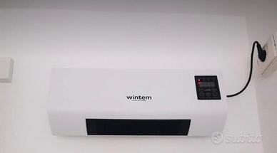 Wintem stufa e ventilazone