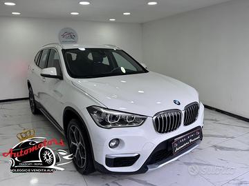 Bmw X1 sDrive18d xLine