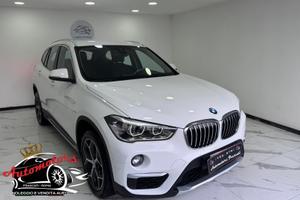 Bmw X1 sDrive18d xLine