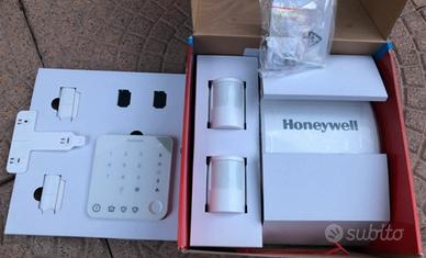 Kit antifurto casa honeywall