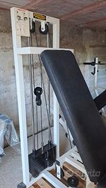 Abductor machines Technogym