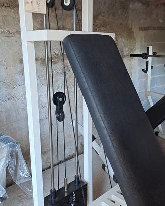 Abductor machines Technogym