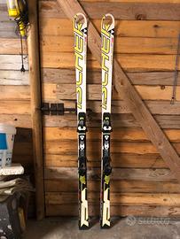 Sci alpino Fischer GS 175 - R23