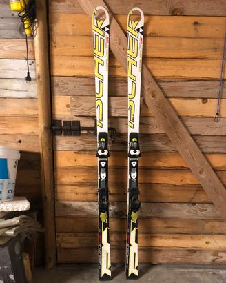 Sci alpino Fischer GS 175 - R23