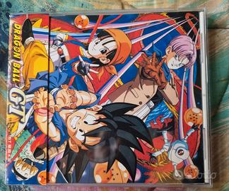 CD Dragon Ball GT Soundtrack - Ever Anime A8-941