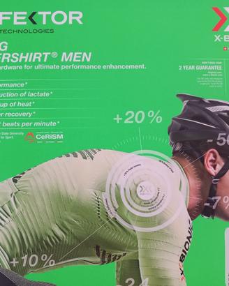 X- Bionic nuove