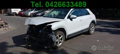 Ricambi usati AUDI Q2 (GA) 1.6 TDI 85KW - DGT