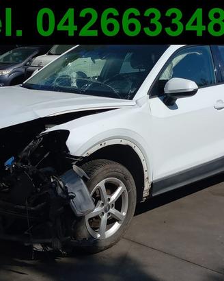 Ricambi usati AUDI Q2 (GA) 1.6 TDI 85KW - DGT