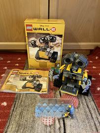 Lego Ideas 21303 Cusoo Disney Pixar Wall-e