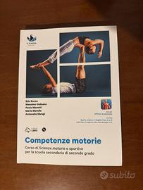 Libro di competenze motorie