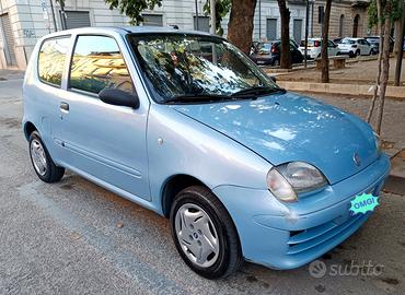 FIAT Seicento 1.1 Active - 2003 - km 125.000