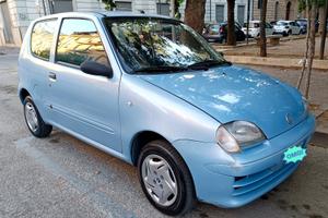 FIAT Seicento 1.1 Active - 2003 - km 125.000
