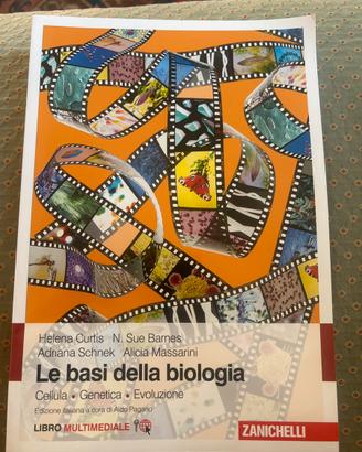 Libro “Le basi della biologia”