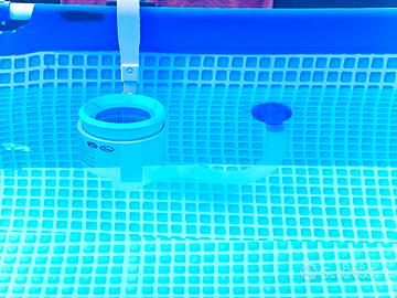 RACCORDO PISCINA INTEX BESTWAY SKIMMER
