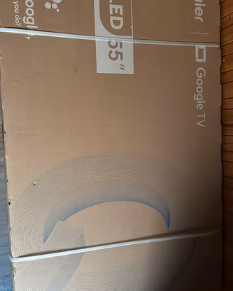 TV HAIER 55 pollici QLED