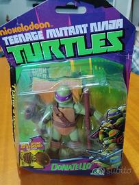 Action figure originale di Donatello