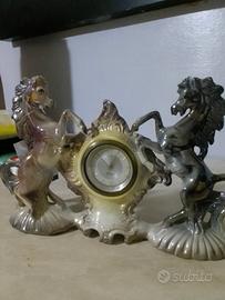 Due orologi Mercedes vintage 