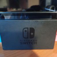 Nintendo Switch + schedina micro sd