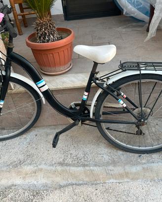 Bici da donna misura 26