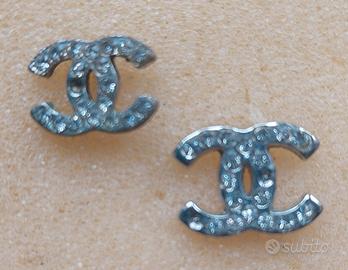 Orecchini Chanel vintage 