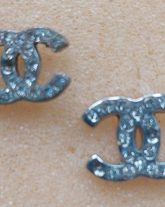 Orecchini Chanel vintage 