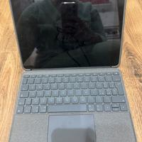 Ipad 8 generazione 128 gb + tastiera + pencil