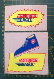 Adesivi American Eagle