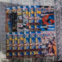 12 riviste Consolemania