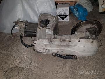 Blocco motore runner 125 sp