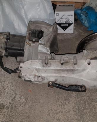 Blocco motore runner 125 sp