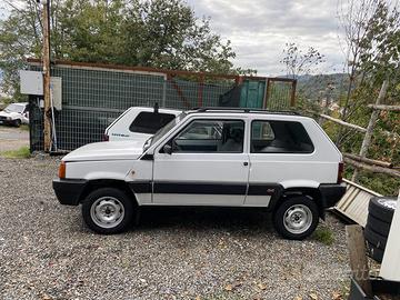 Fiat Panda 4x4
