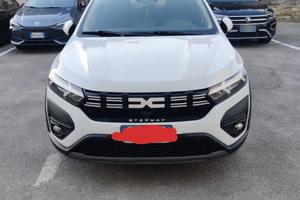 Sandero Stepway 1.0 TCe Eco-G Expression (MY2024)