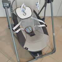 Dondolo Elettrico per Neonati