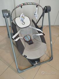 Dondolo Elettrico per Neonati