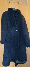 cappotto pelliccia montone