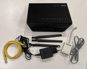 Modem Wi-Fi ASUS DSL-AC68U