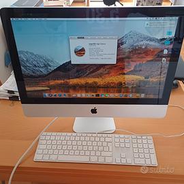 Apple iMac 21.5 late 2009 POTENZIATO