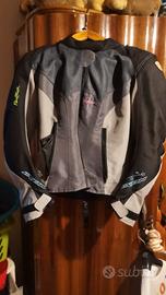 giacca donna tg M ixon più paraschiena 