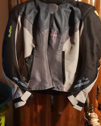 giacca donna tg M ixon più paraschiena 