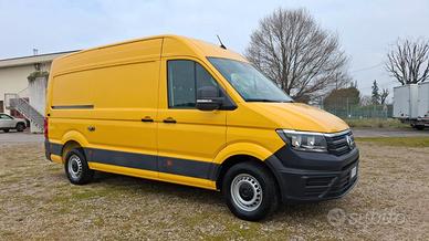 Volkswagen Crafter - Anno 2020 - Gran Volume