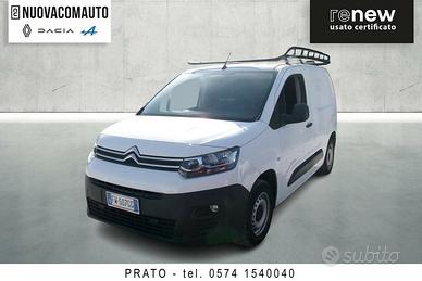 Citroen Berlingo III berlingo 1.6 bluehdi 100cv S&