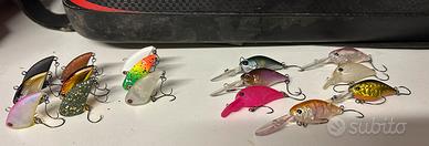 Cranck e Viber SEIKA