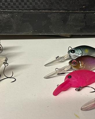 Cranck e Viber SEIKA