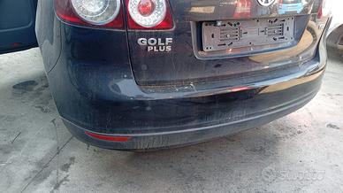 VOLKSWAGEN GOLF PLUS PARAURTO POSTERIORE