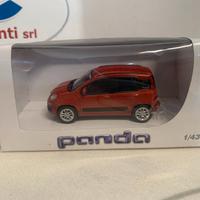 MODELLINO FIAT PANDA
