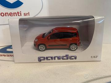 MODELLINO FIAT PANDA