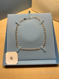 Collana Swarovski Una Angelic 5117703 nuova 