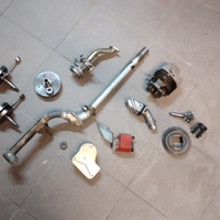 Pezzi vespa e ape