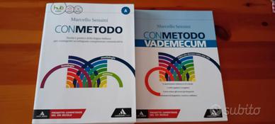 CON METODO - VOLUME + VADEMECUM